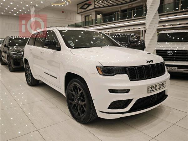 Jeep Grand Cherokee 2022 for sale in Iraq - Erbil